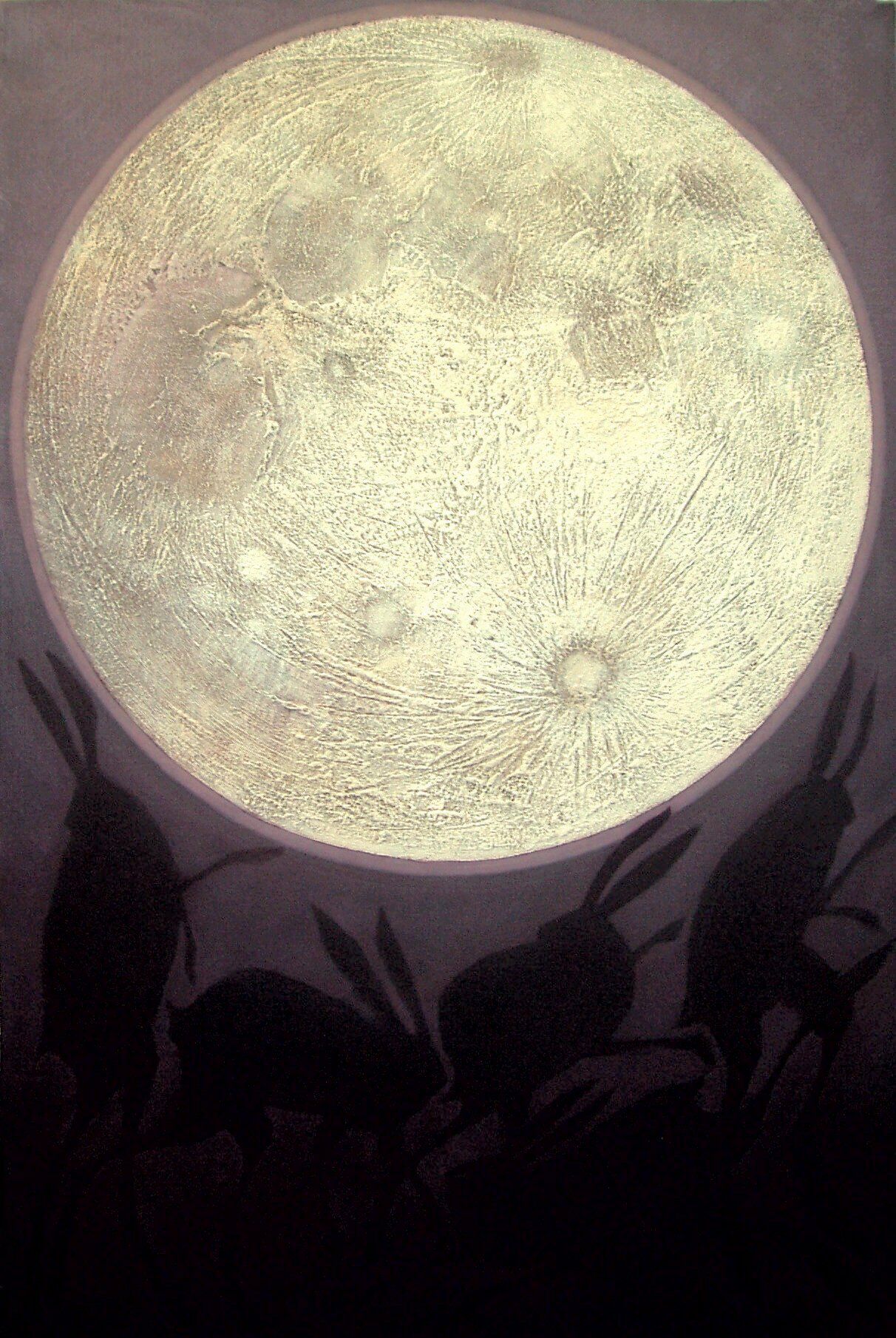 By the Light of the Silvery Moon